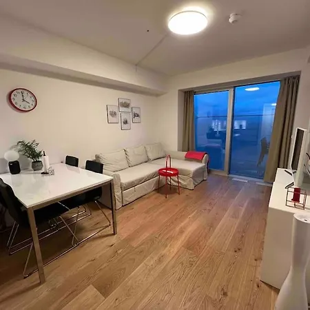 Appartamento 26-etage Med Utrolig Havudsigt Århus