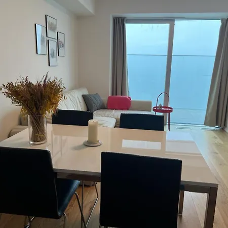 26-etage Med Utrolig Havudsigt