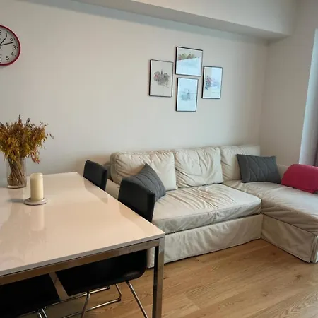 26-etage Med Utrolig Havudsigt *