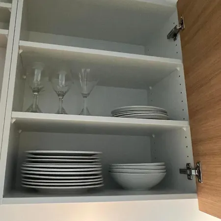 Appartamento 26-etage Med Utrolig Havudsigt Århus