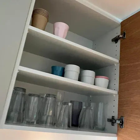 26-etage Med Utrolig Havudsigt Appartamento *