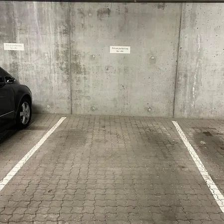 Appartamento 26-etage Med Utrolig Havudsigt Århus