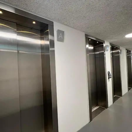 26-etage Med Utrolig Havudsigt Århus