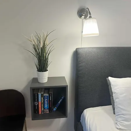 26-etage Med Utrolig Havudsigt