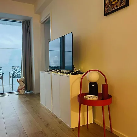 26-etage Med Utrolig Havudsigt Appartamento *